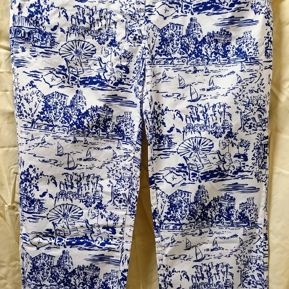 Women's ladies brand new Lands End size 6 fit 2